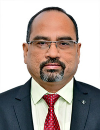 Judhistir Behera, Managing Trustee of Nisarga Foundation Trust